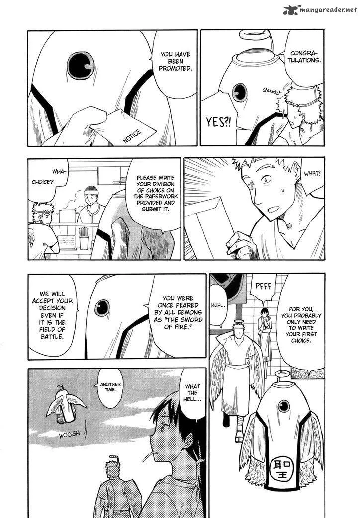 Angel Onayami Soudanjo Chapter 11 page 2