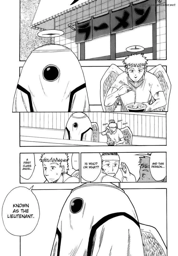 Angel Onayami Soudanjo Chapter 11 page 1