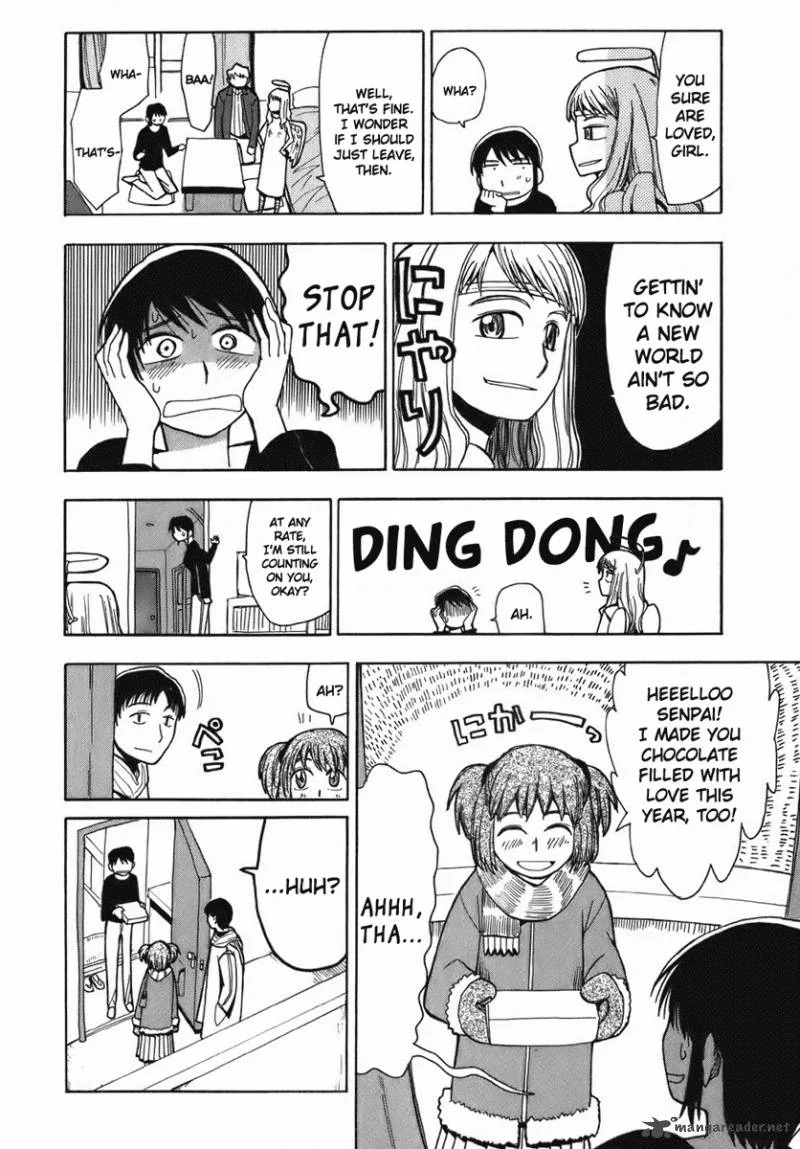 Angel Onayami Soudanjo Chapter 2 page 8