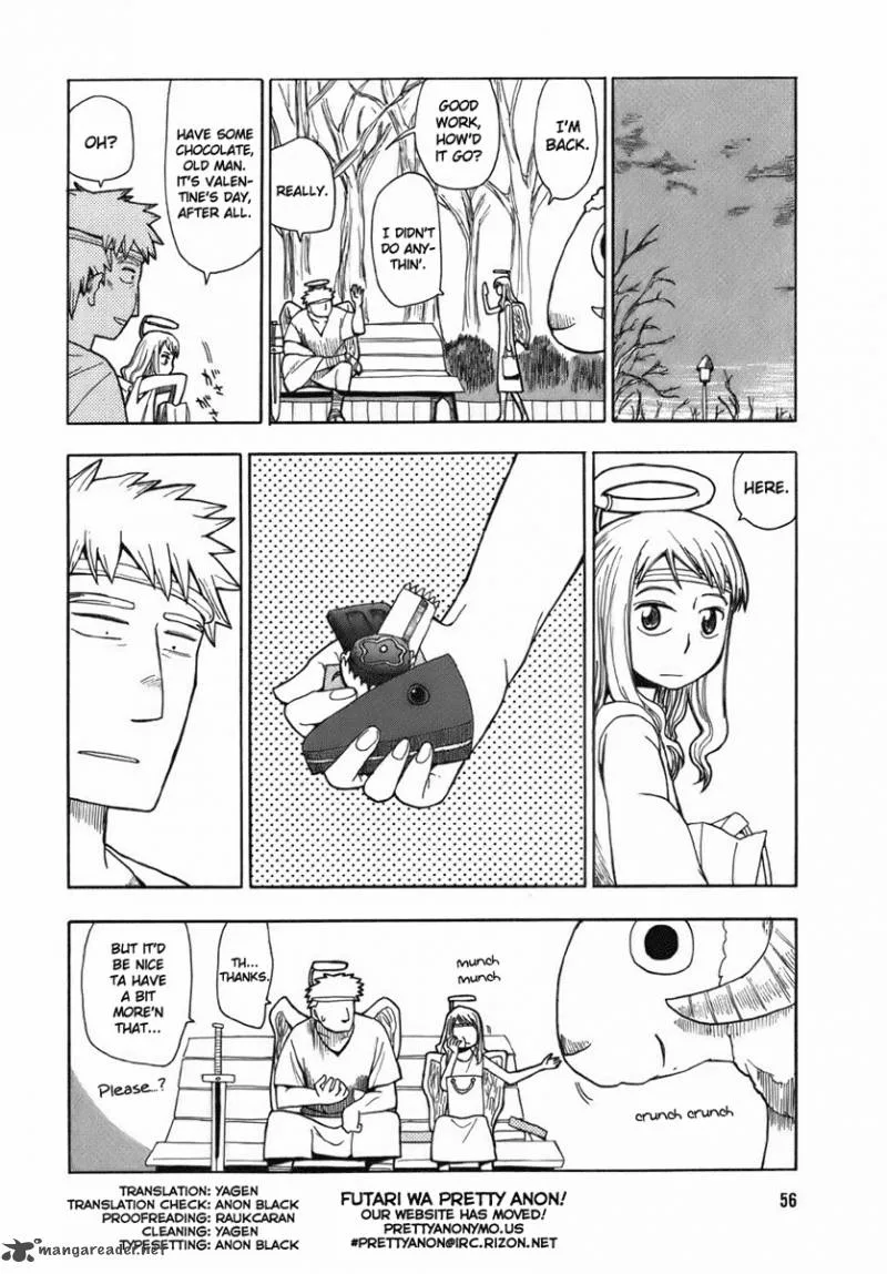 Angel Onayami Soudanjo Chapter 2 page 12