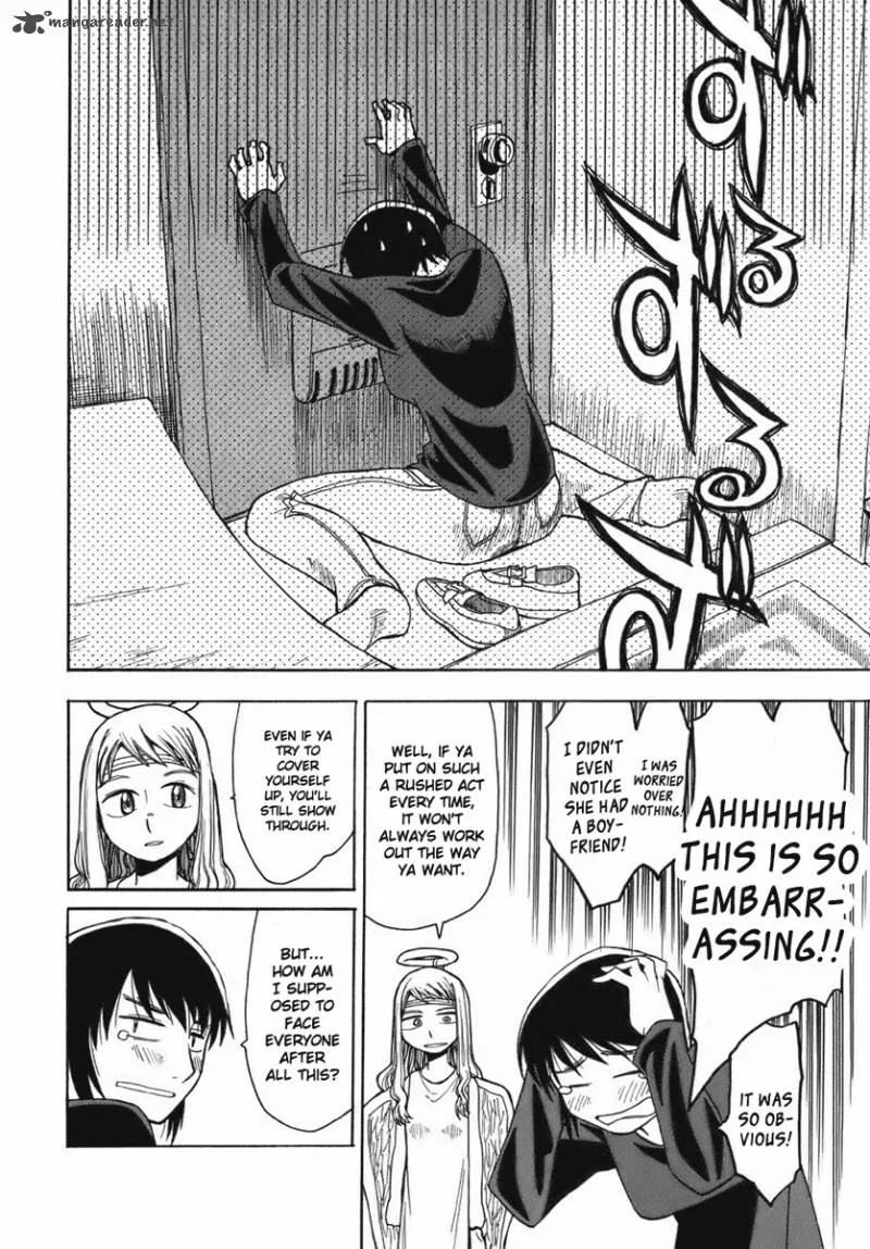 Angel Onayami Soudanjo Chapter 2 page 10