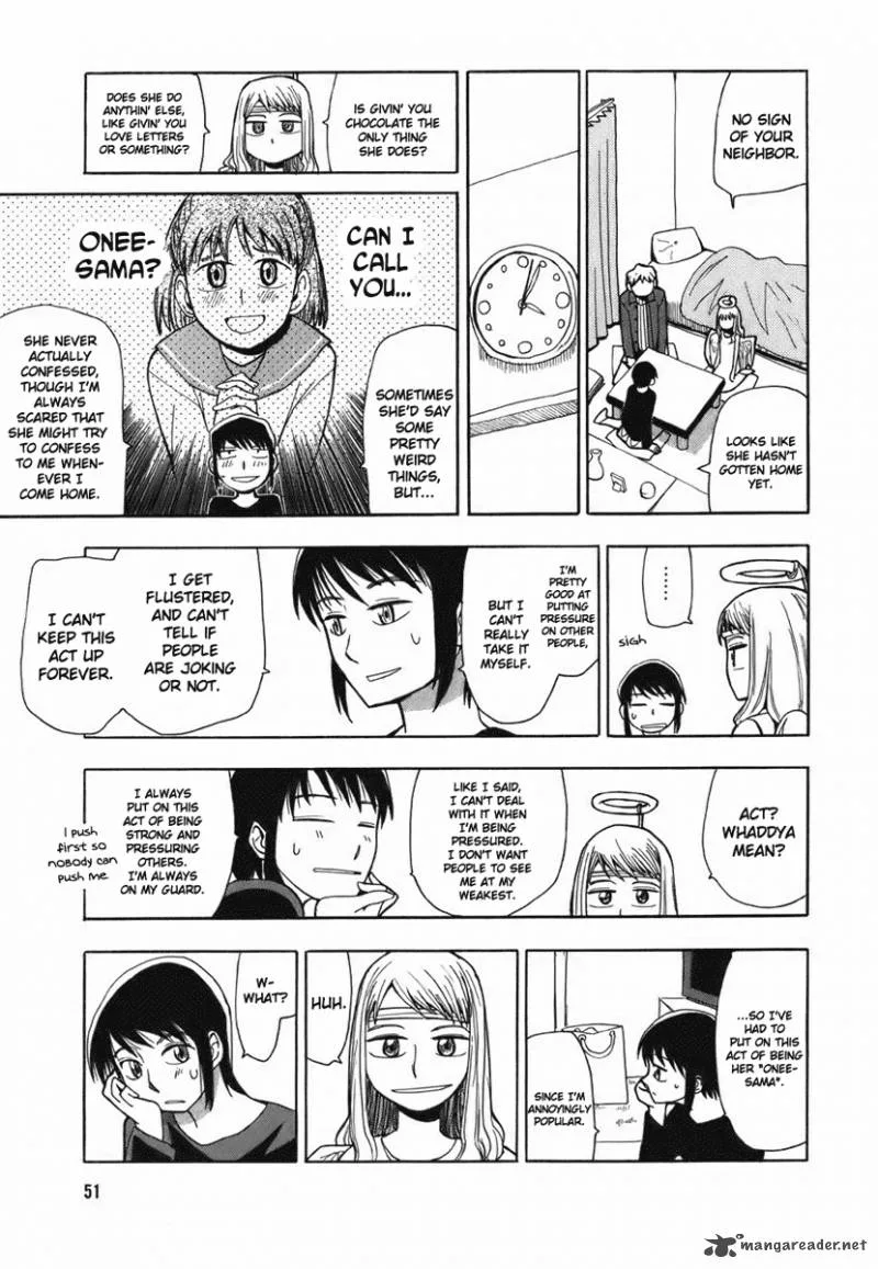 Angel Onayami Soudanjo Chapter 2 page 7