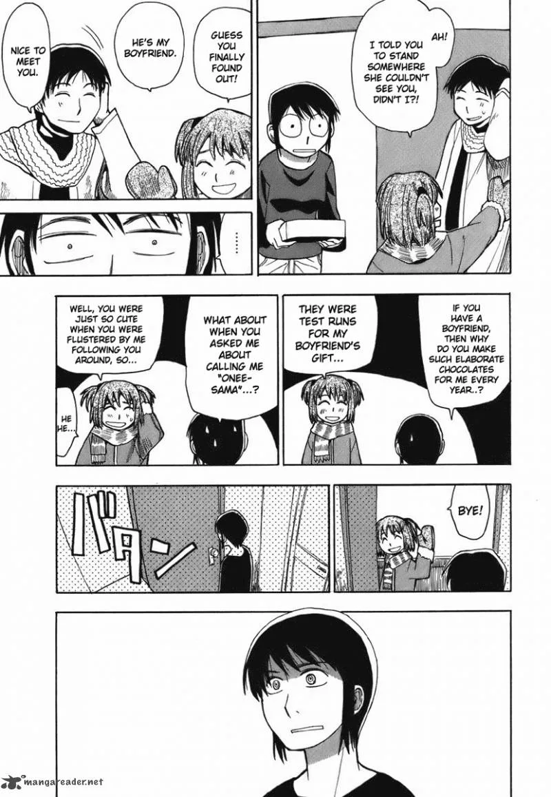 Angel Onayami Soudanjo Chapter 2 page 9
