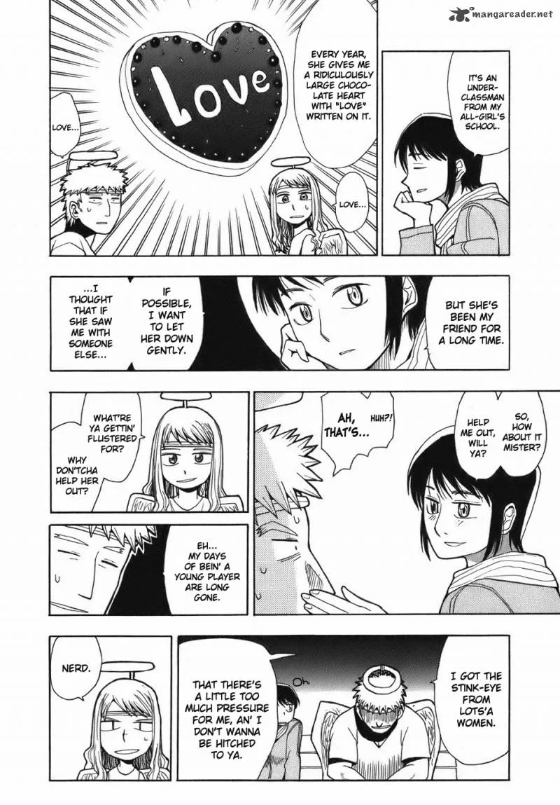 Angel Onayami Soudanjo Chapter 2 page 4