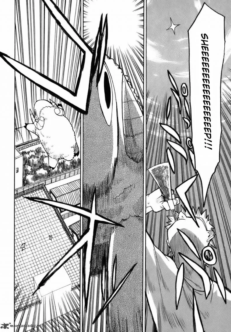 Angel Onayami Soudanjo Chapter 3 page 8