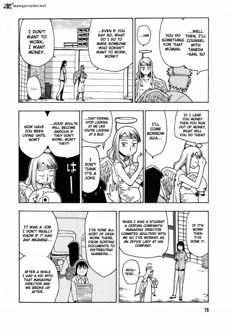 Angel Onayami Soudanjo Chapter 4 page 6