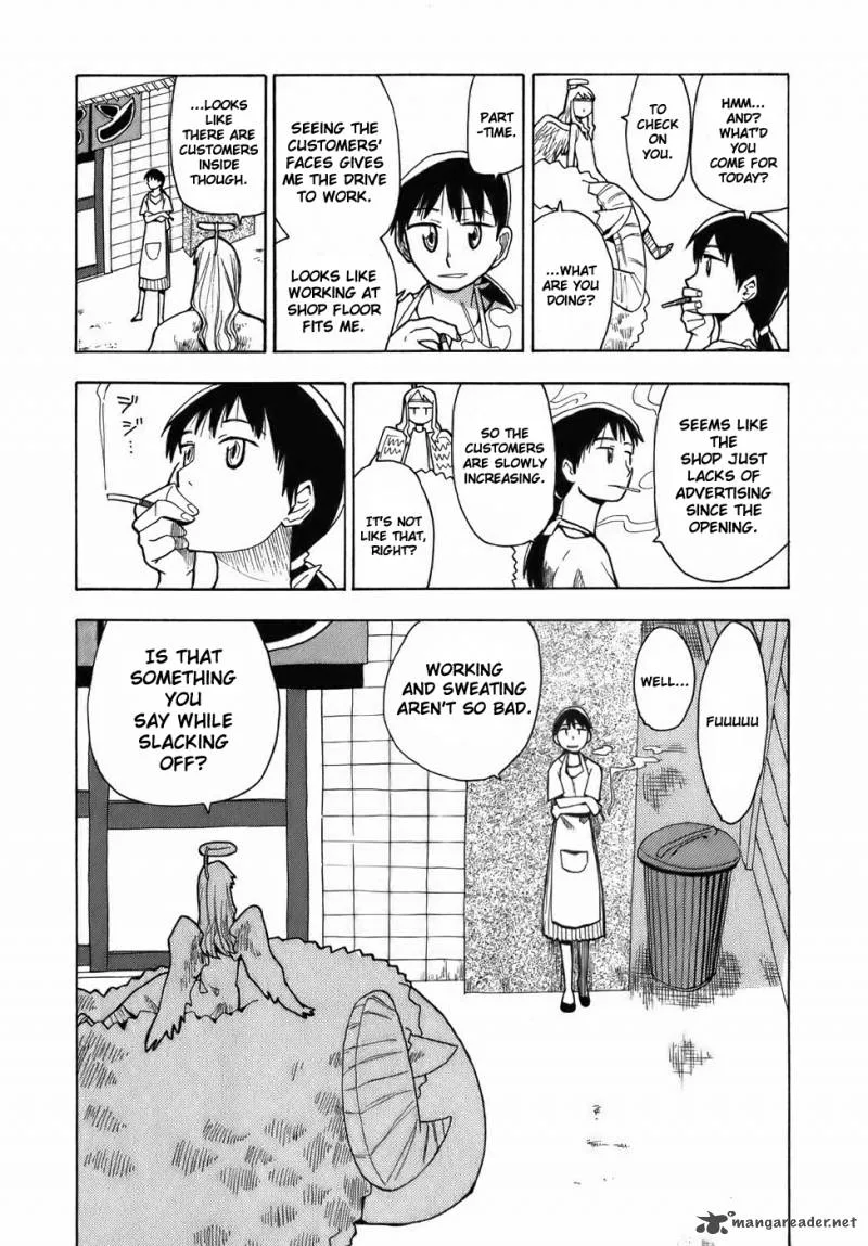 Angel Onayami Soudanjo Chapter 4 page 12