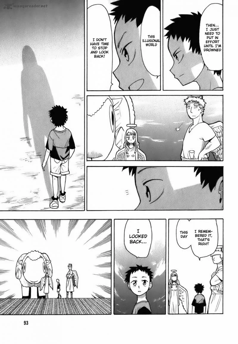 Angel Onayami Soudanjo Chapter 5 page 7