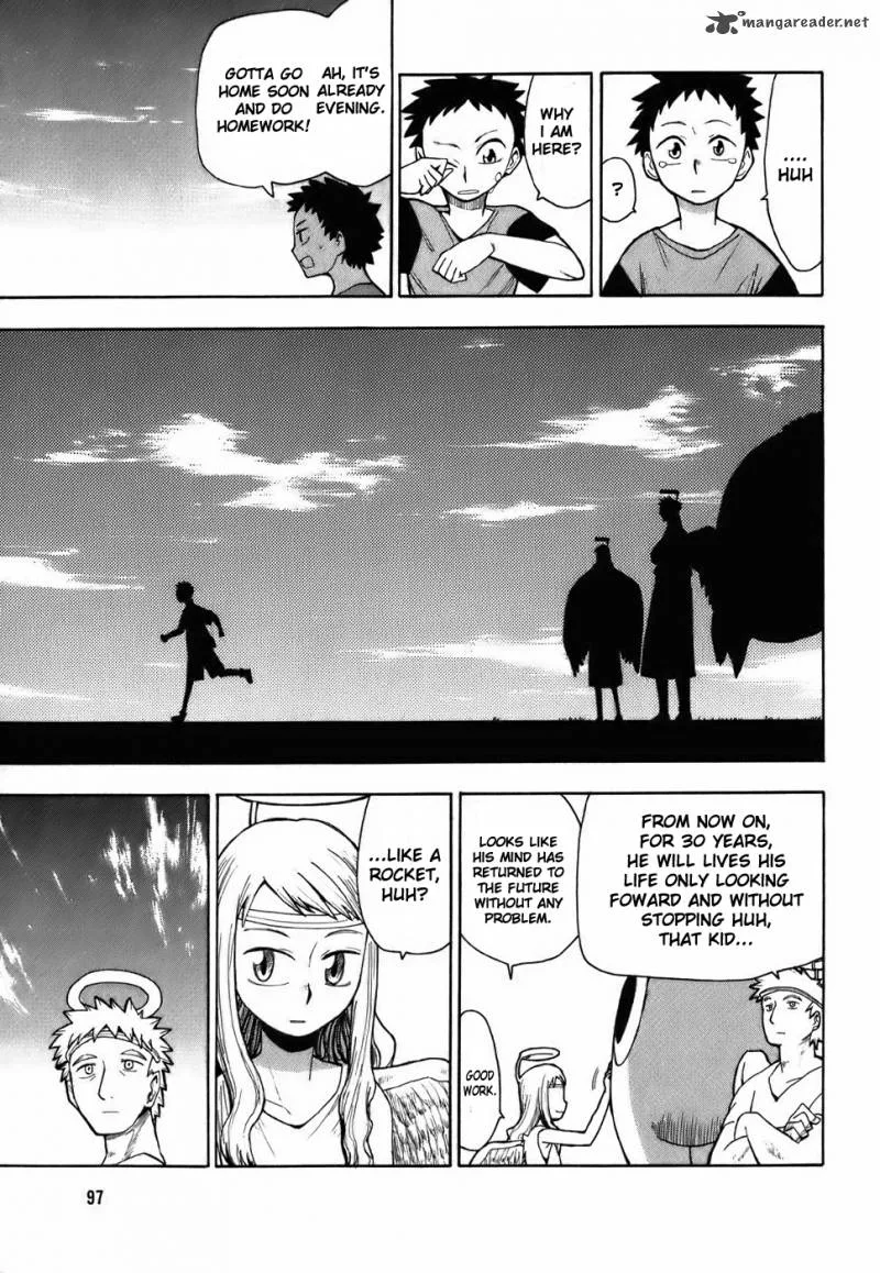 Angel Onayami Soudanjo Chapter 5 page 11