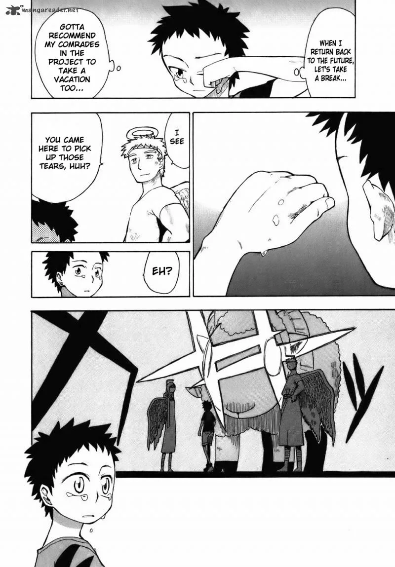 Angel Onayami Soudanjo Chapter 5 page 10