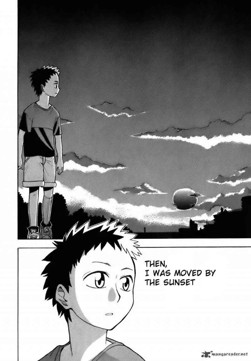 Angel Onayami Soudanjo Chapter 5 page 8