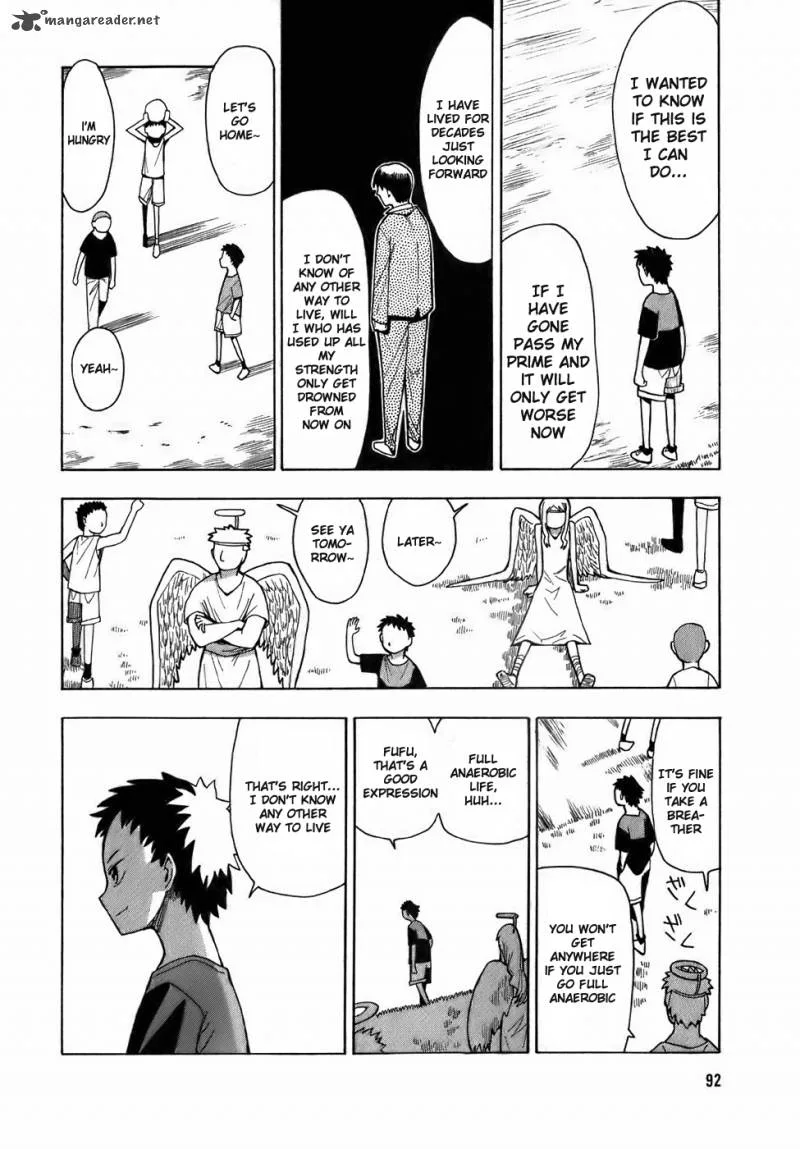 Angel Onayami Soudanjo Chapter 5 page 6