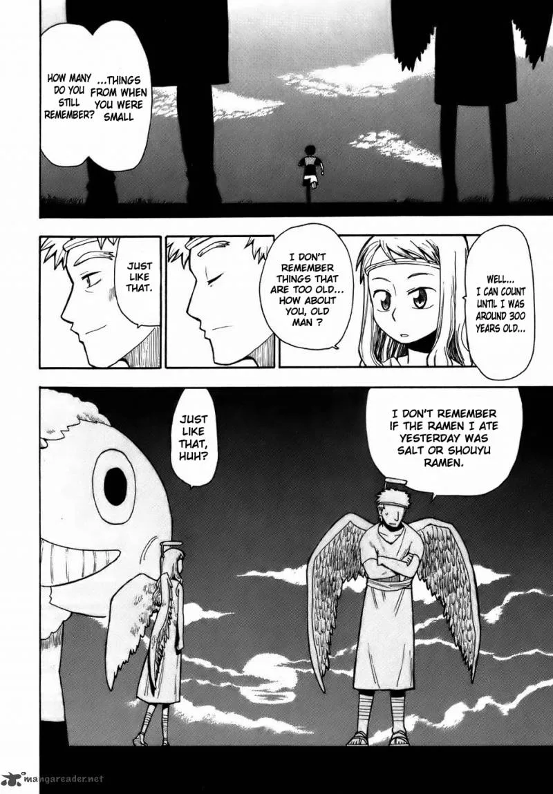 Angel Onayami Soudanjo Chapter 5 page 12