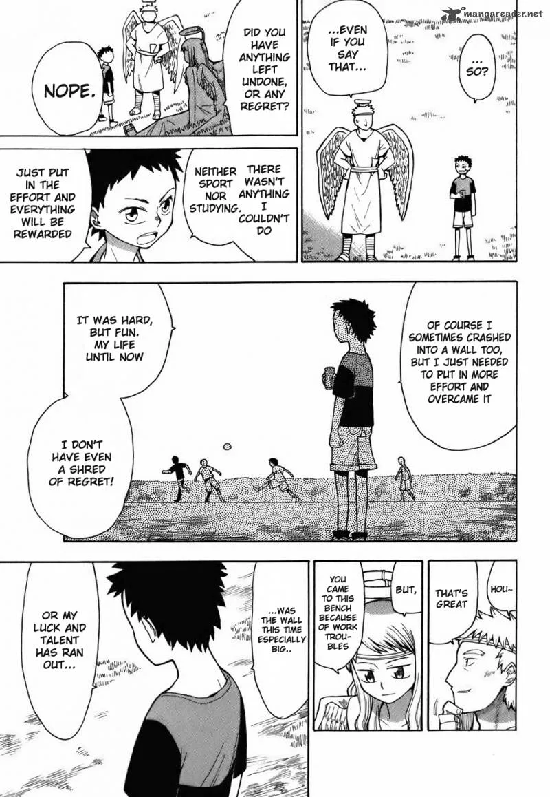 Angel Onayami Soudanjo Chapter 5 page 5