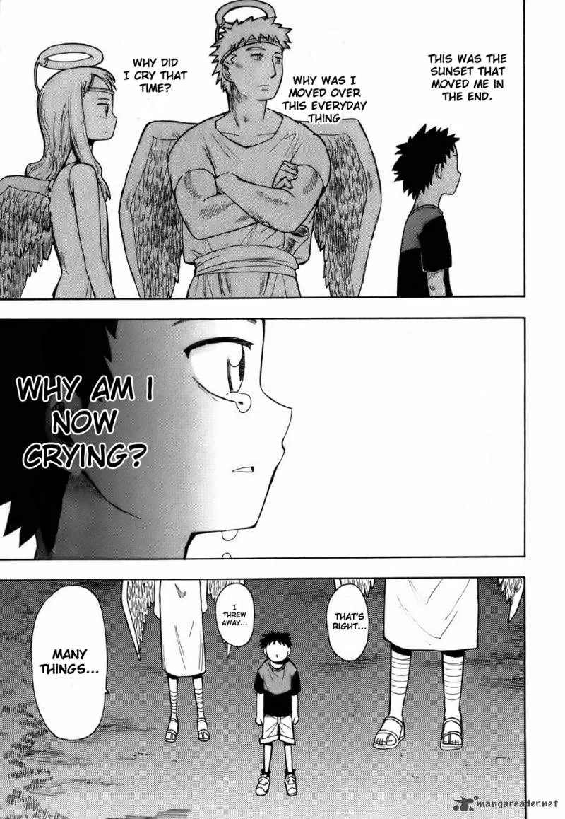 Angel Onayami Soudanjo Chapter 5 page 9