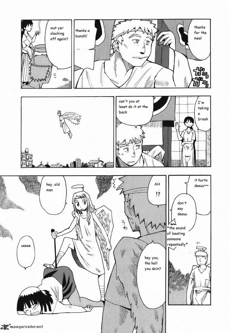 Angel Onayami Soudanjo Chapter 6 page 1