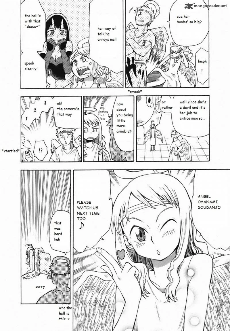 Angel Onayami Soudanjo Chapter 6 page 11