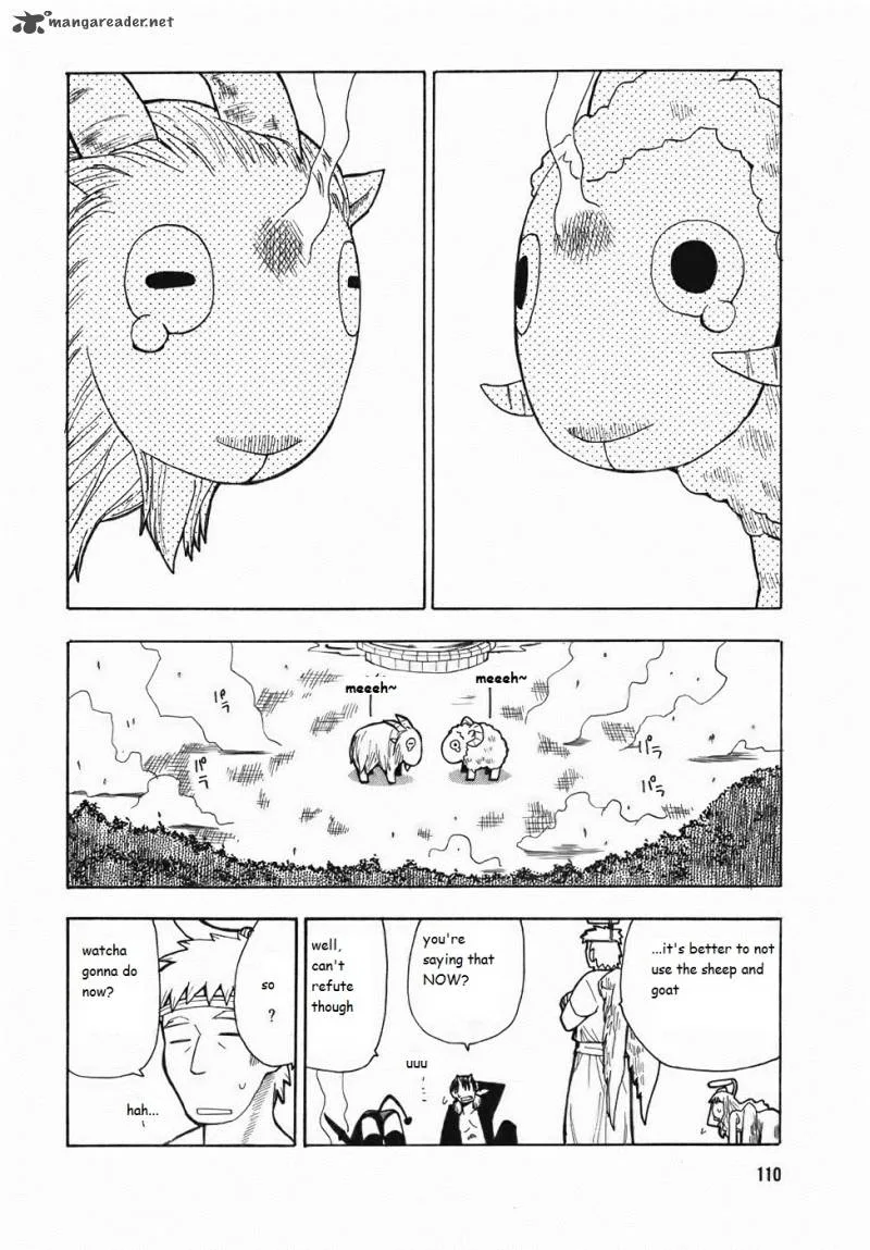 Angel Onayami Soudanjo Chapter 6 page 9