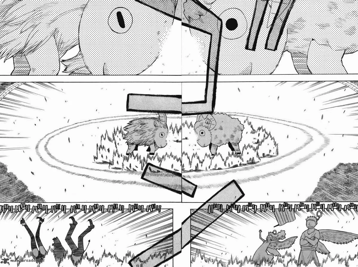 Angel Onayami Soudanjo Chapter 6 page 8