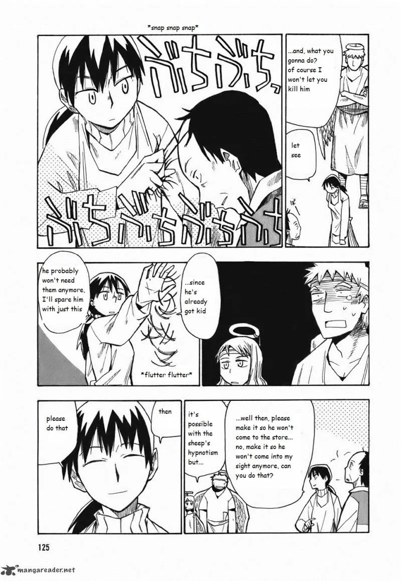 Angel Onayami Soudanjo Chapter 7 page 11