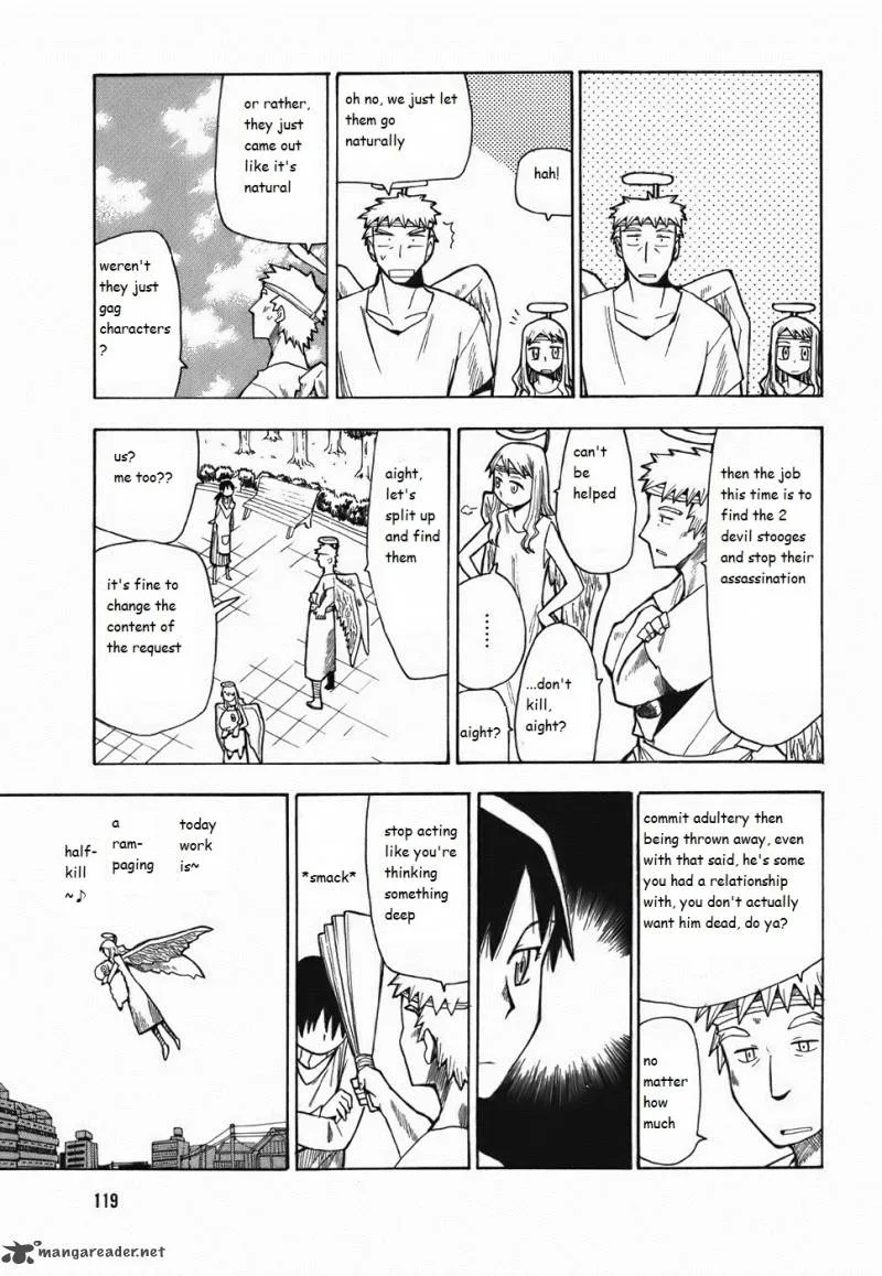 Angel Onayami Soudanjo Chapter 7 page 5