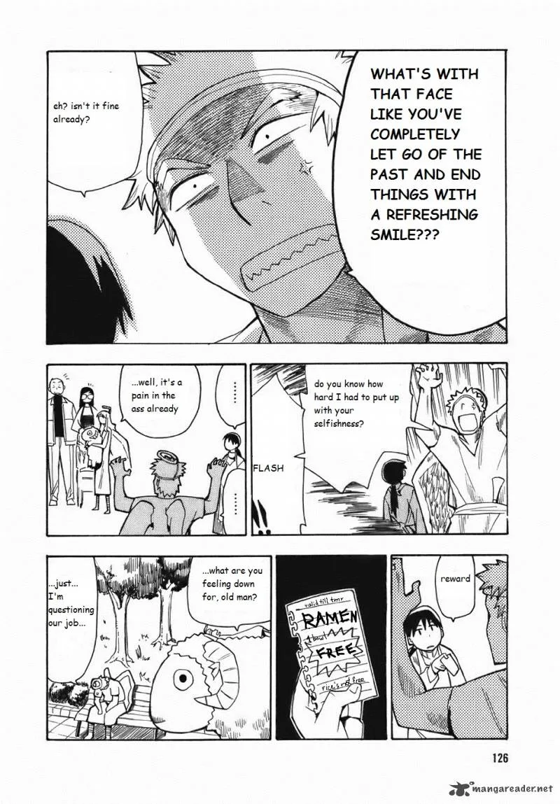 Angel Onayami Soudanjo Chapter 7 page 12