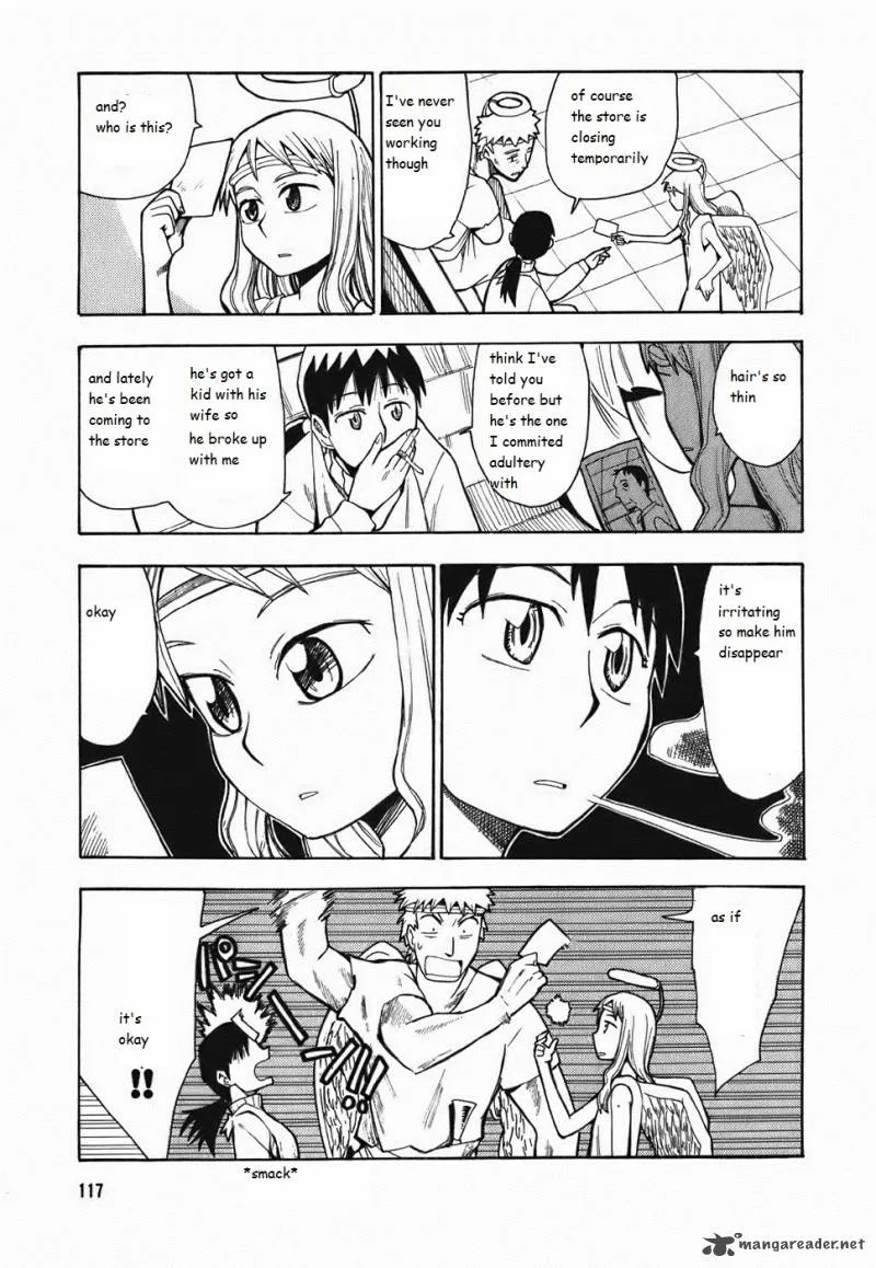Angel Onayami Soudanjo Chapter 7 page 3