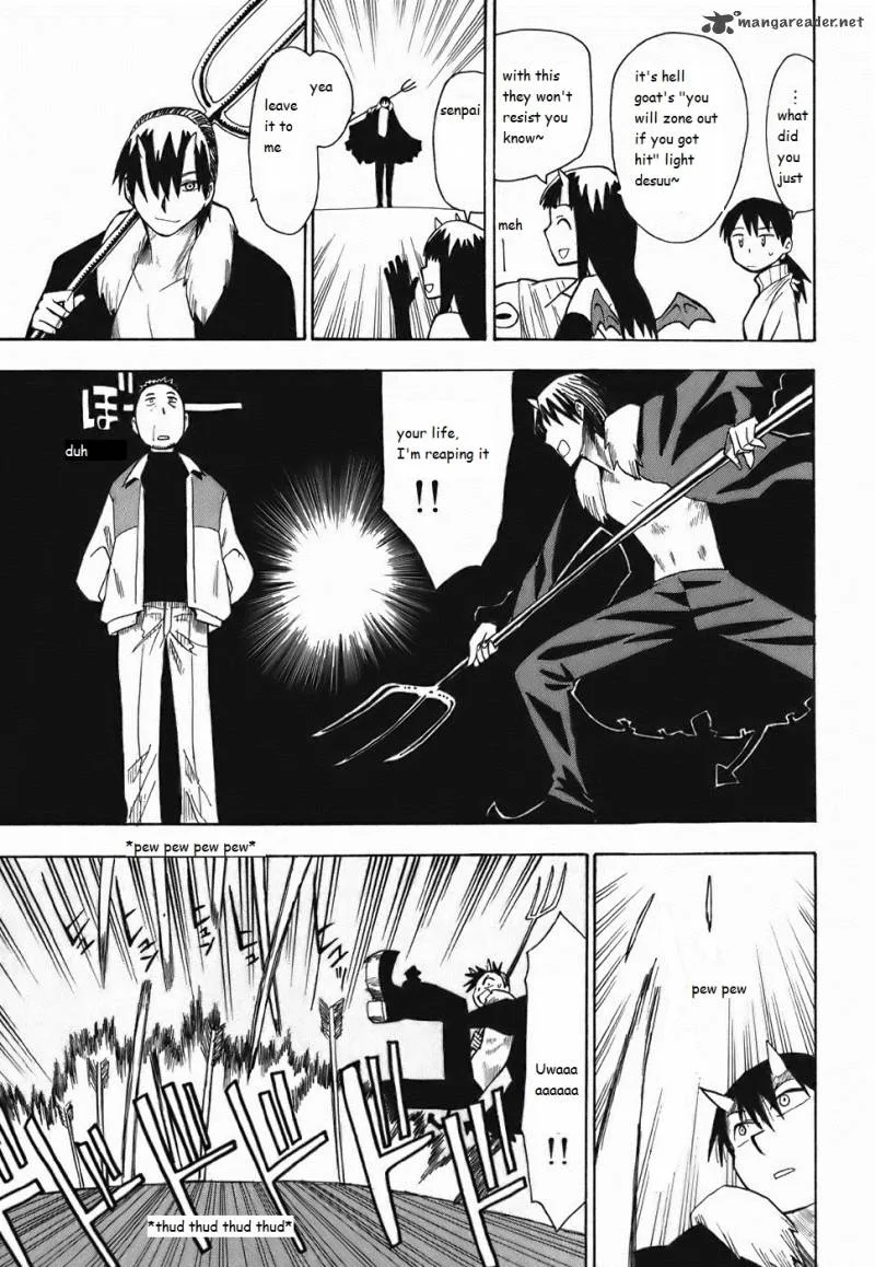 Angel Onayami Soudanjo Chapter 7 page 7