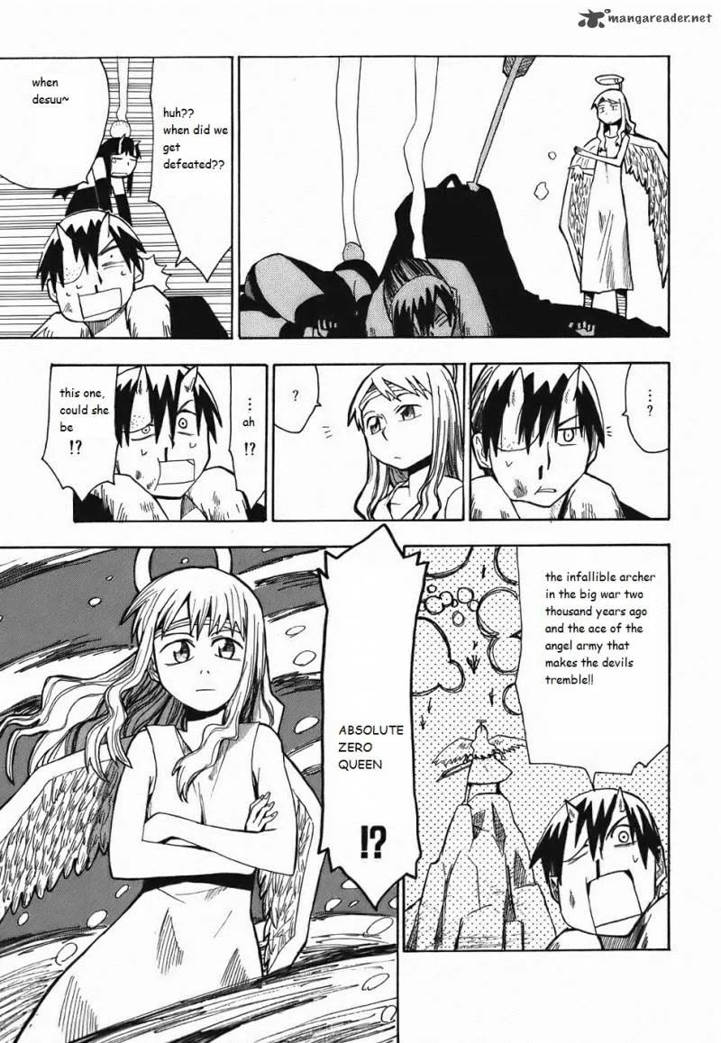 Angel Onayami Soudanjo Chapter 7 page 9
