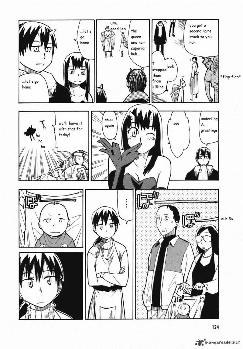 Angel Onayami Soudanjo Chapter 7 page 10
