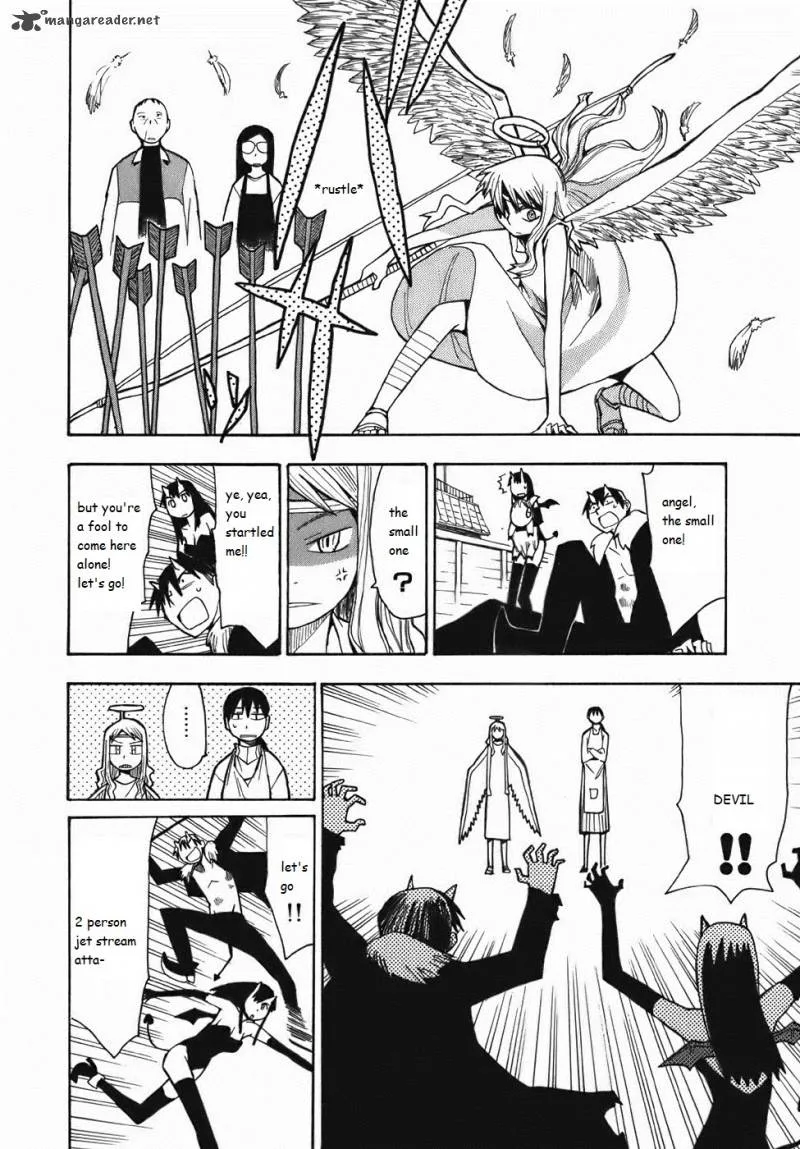 Angel Onayami Soudanjo Chapter 7 page 8