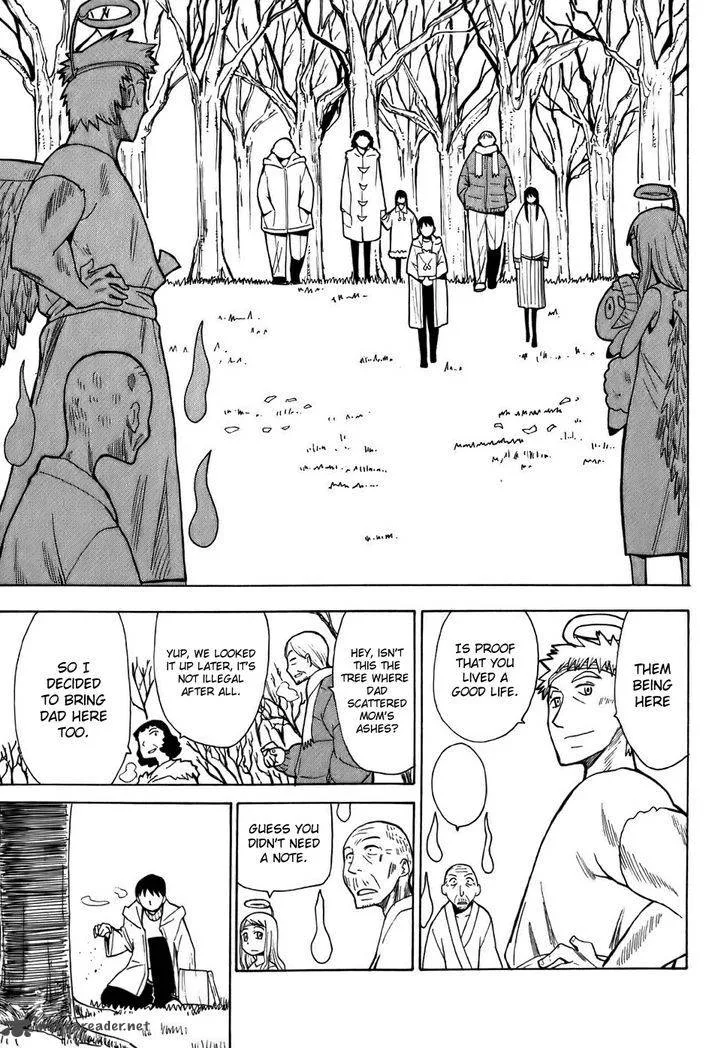 Angel Onayami Soudanjo Chapter 8 page 9