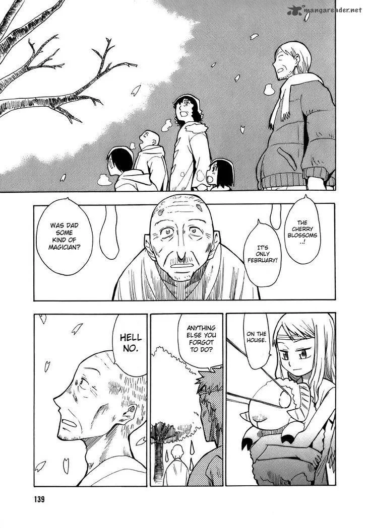 Angel Onayami Soudanjo Chapter 8 page 11