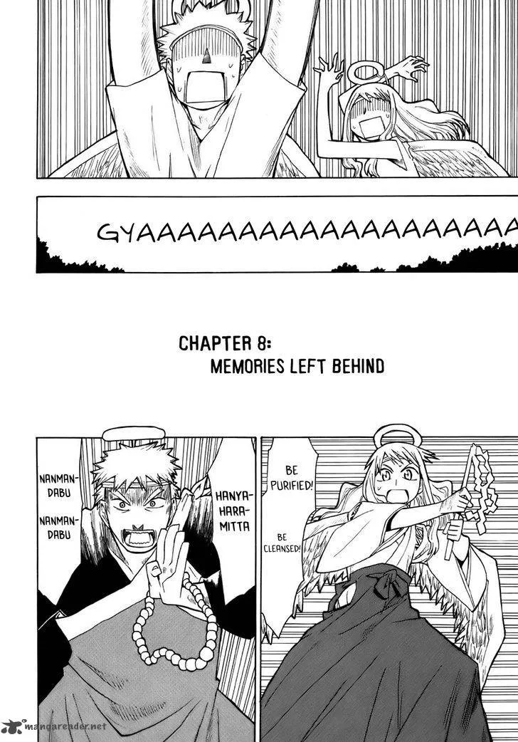 Angel Onayami Soudanjo Chapter 8 page 2