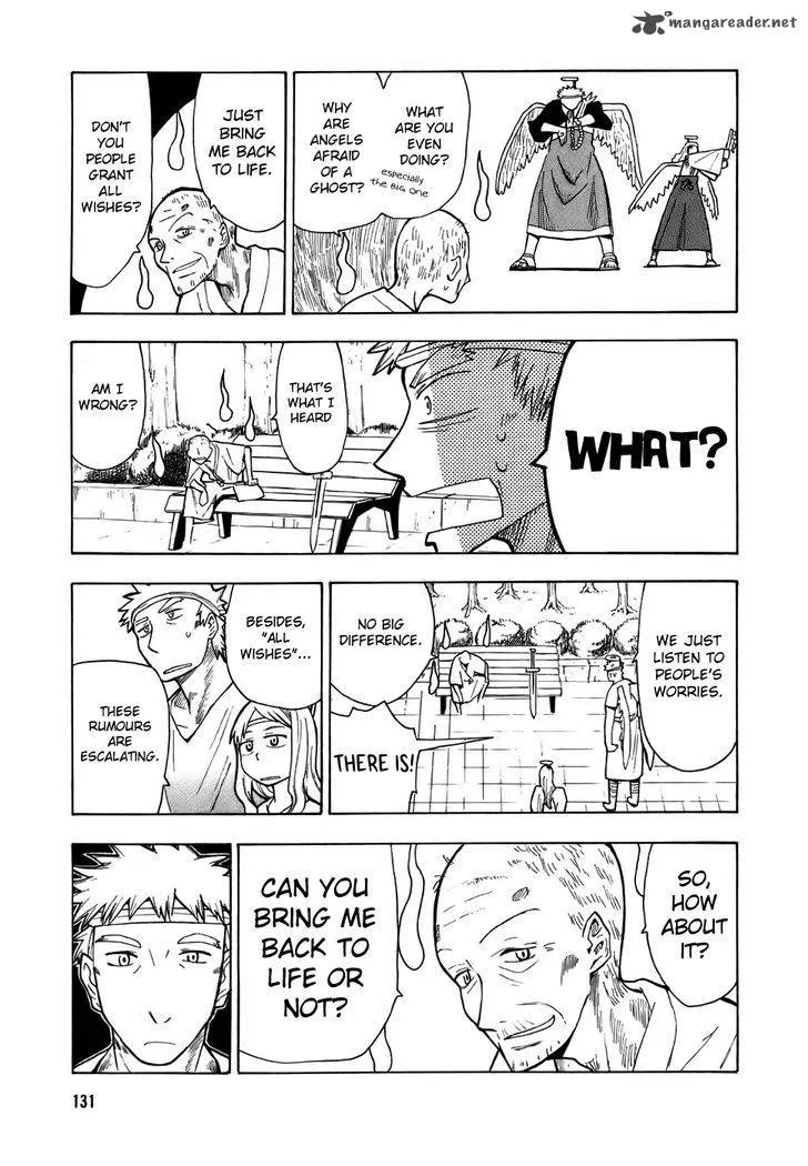 Angel Onayami Soudanjo Chapter 8 page 3