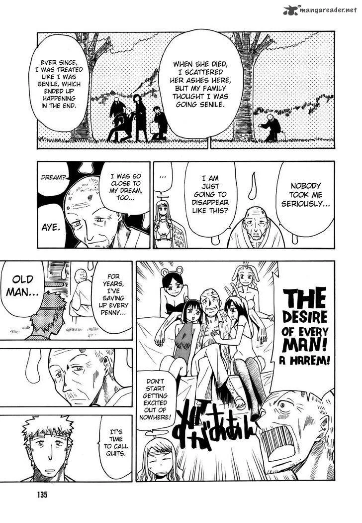 Angel Onayami Soudanjo Chapter 8 page 7