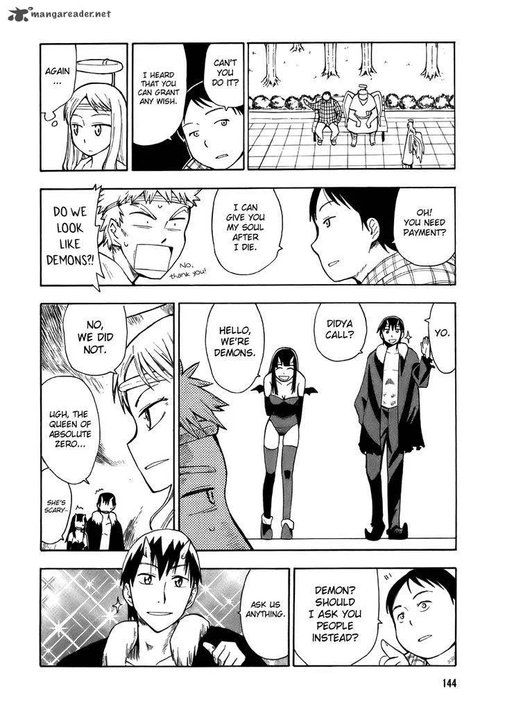 Angel Onayami Soudanjo Chapter 9 page 2