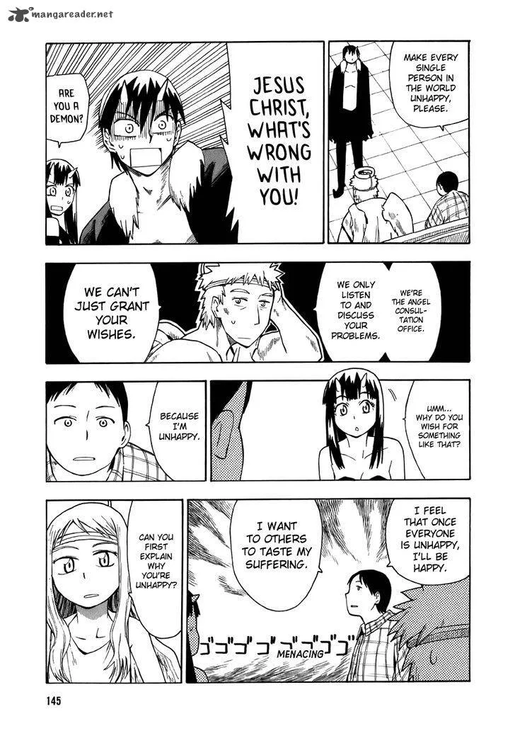 Angel Onayami Soudanjo Chapter 9 page 3