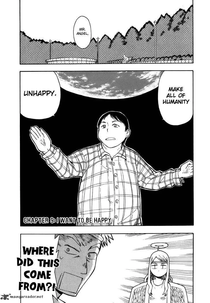 Angel Onayami Soudanjo Chapter 9 page 1