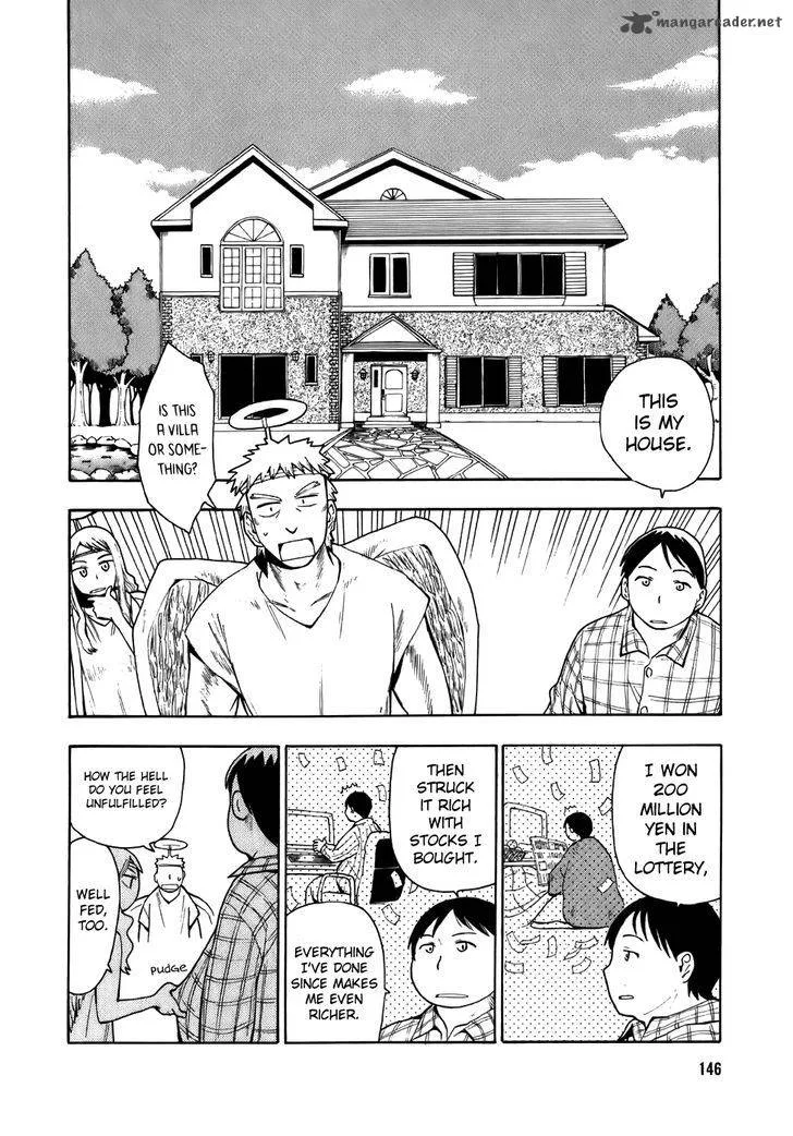 Angel Onayami Soudanjo Chapter 9 page 4