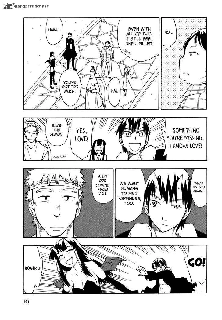 Angel Onayami Soudanjo Chapter 9 page 5