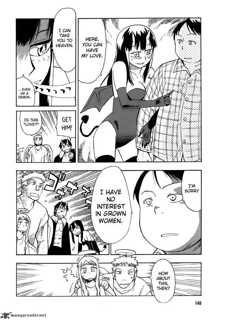 Angel Onayami Soudanjo Chapter 9 page 6