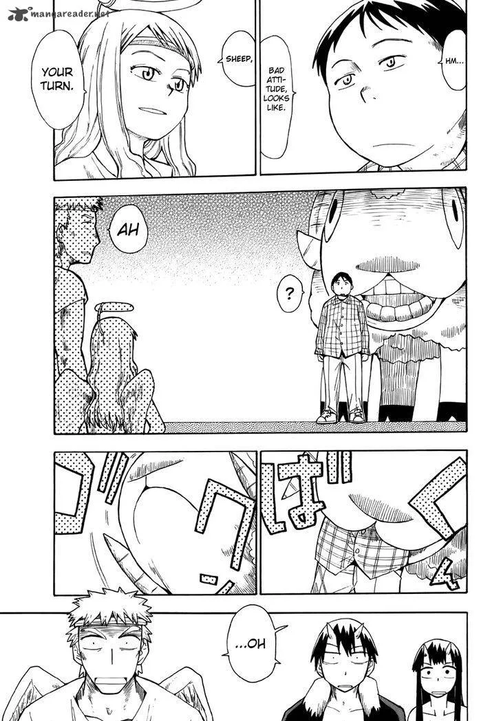 Angel Onayami Soudanjo Chapter 9 page 7
