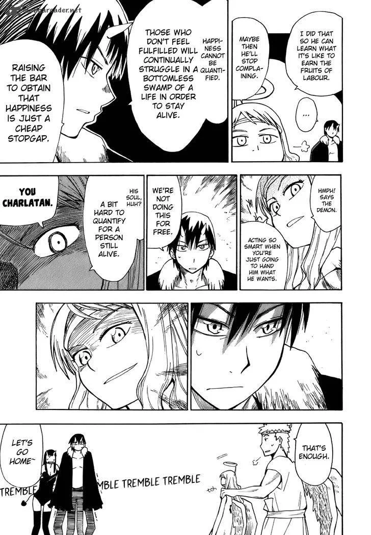 Angel Onayami Soudanjo Chapter 9 page 9