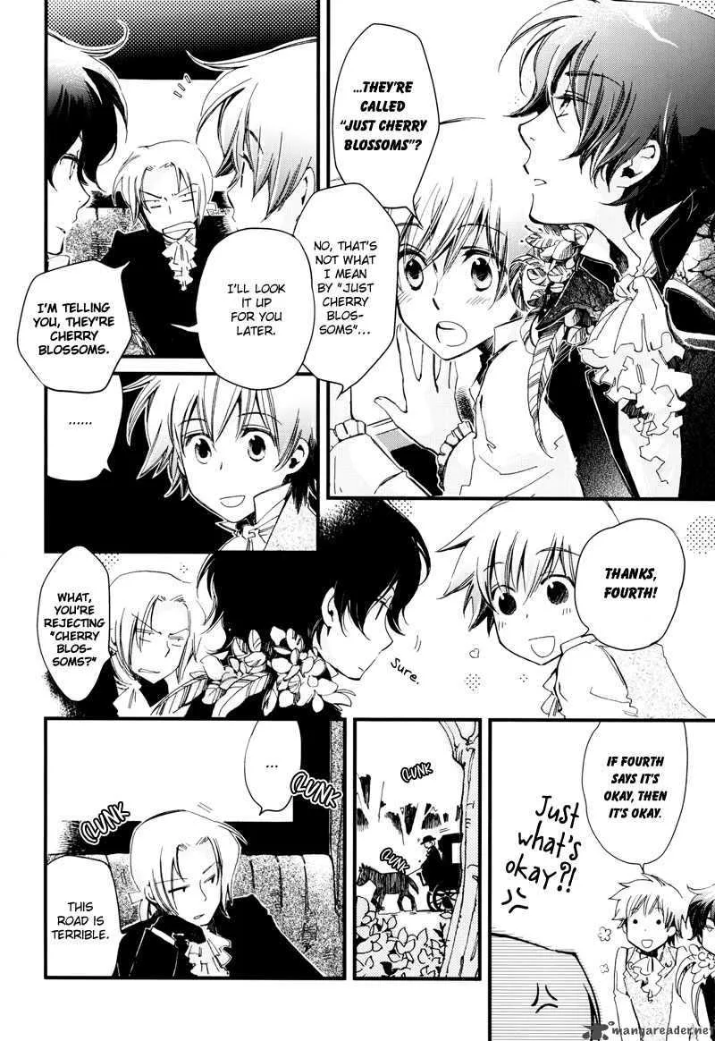 Angel's Doubt Chapter 1 page 4
