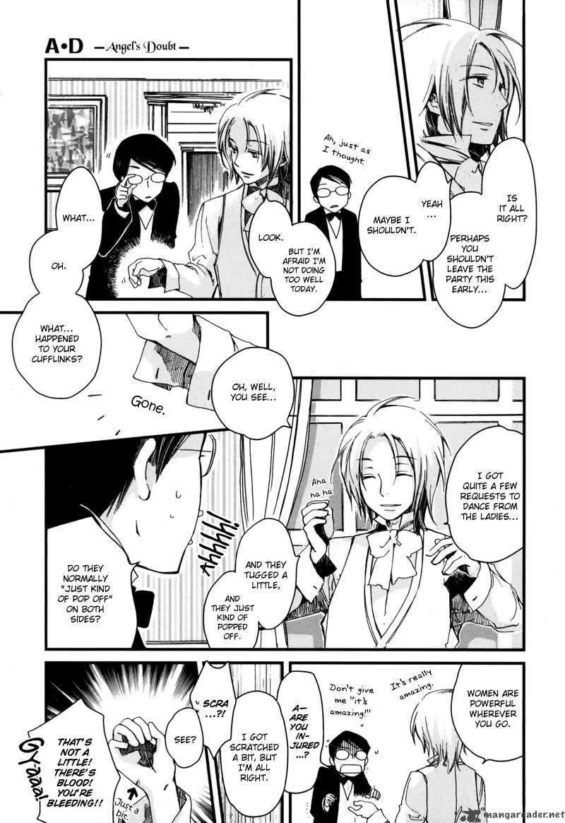 Angel's Doubt Chapter 1 page 17