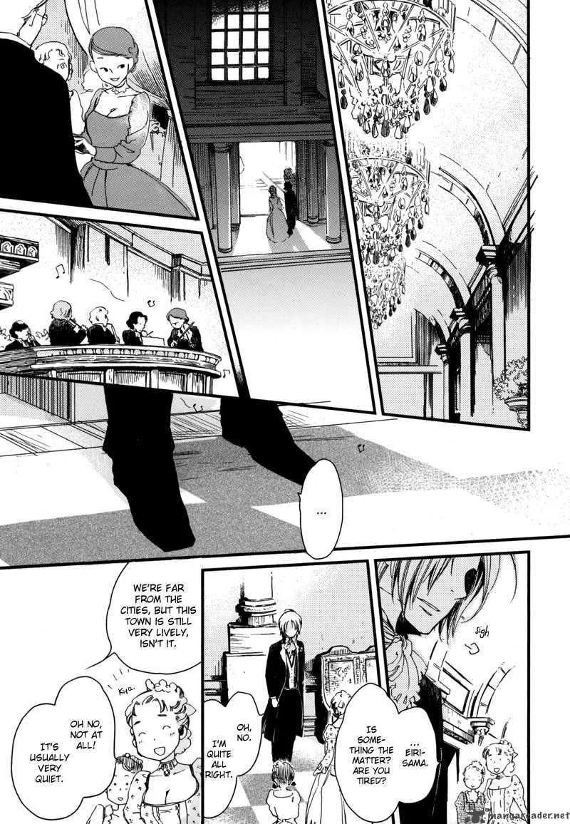 Angel's Doubt Chapter 1 page 7