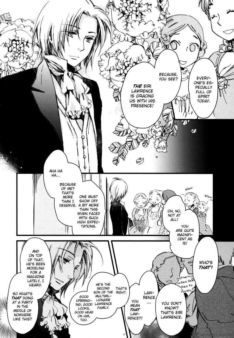 Angel's Doubt Chapter 1 page 8