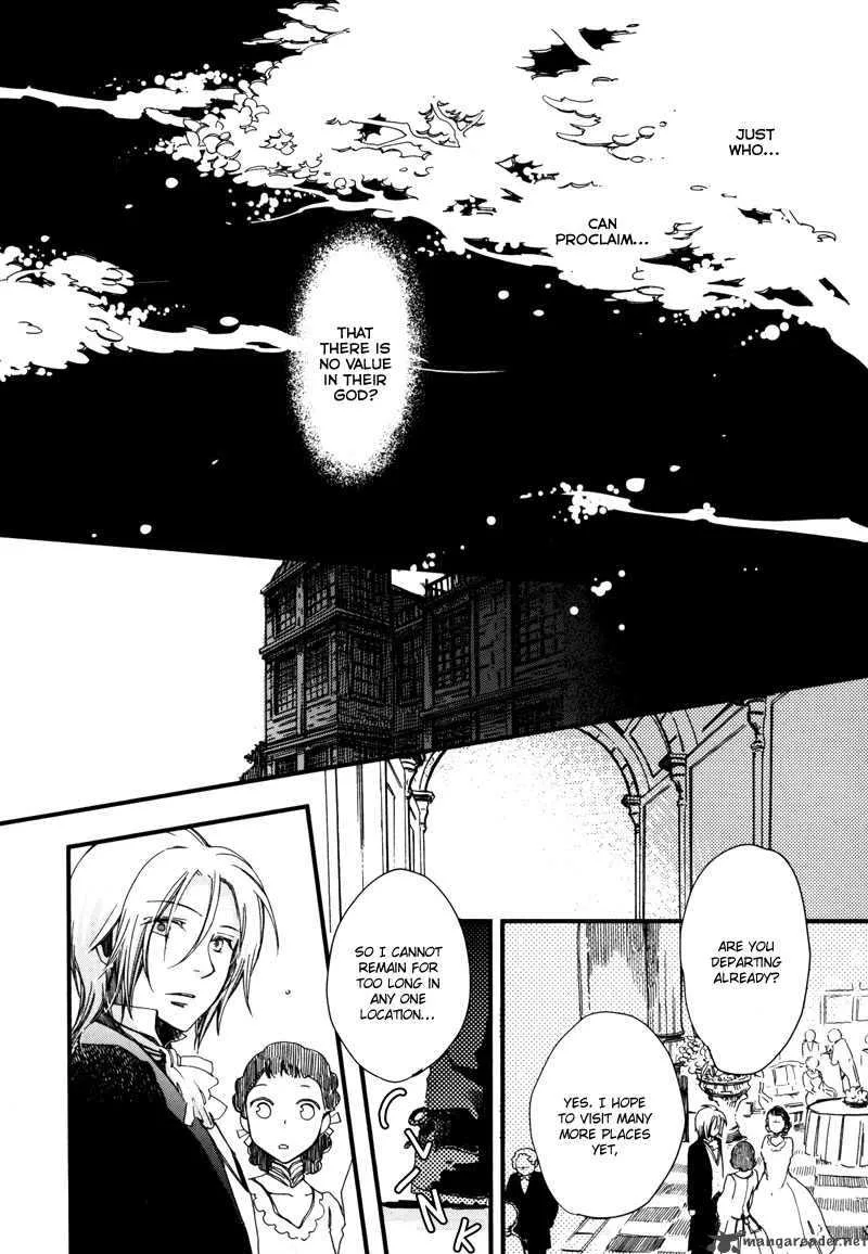 Angel's Doubt Chapter 1 page 40