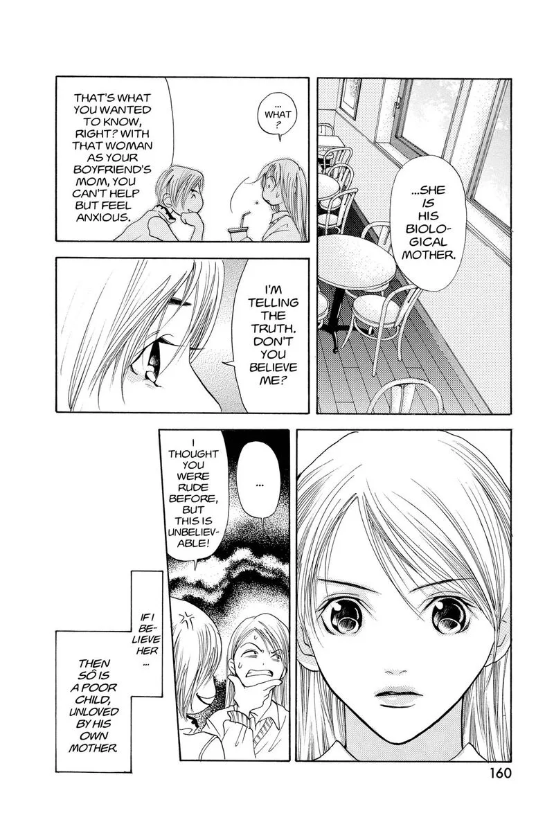 Angel's Doubt Chapter 13 page 4